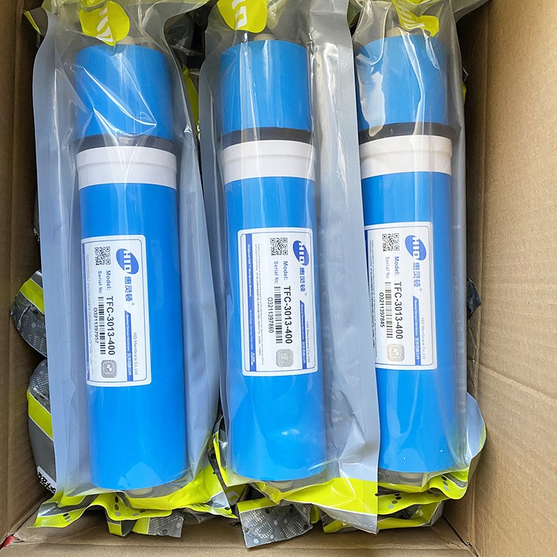 HID惠灵顿RO膜400G净水器滤芯机TFC-3013-O400加仑纯水机反渗透膜