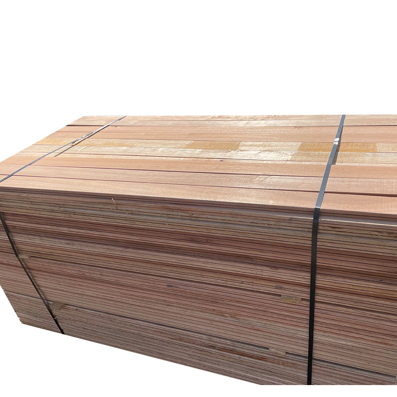 菠萝格防腐木地板户外实木板x材阳台庭院栈道柳桉木木方室外露台