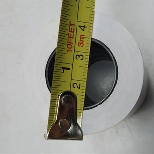 热敏收银机纸卷57x50影印纸收据机打印卷式饭厅厨房通用外送收款