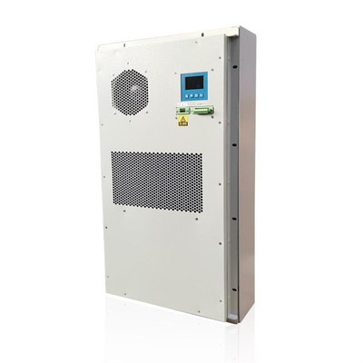 户外工业电箱冷却器大功率电机柜空调温度调节机HW600G-A青金制冷