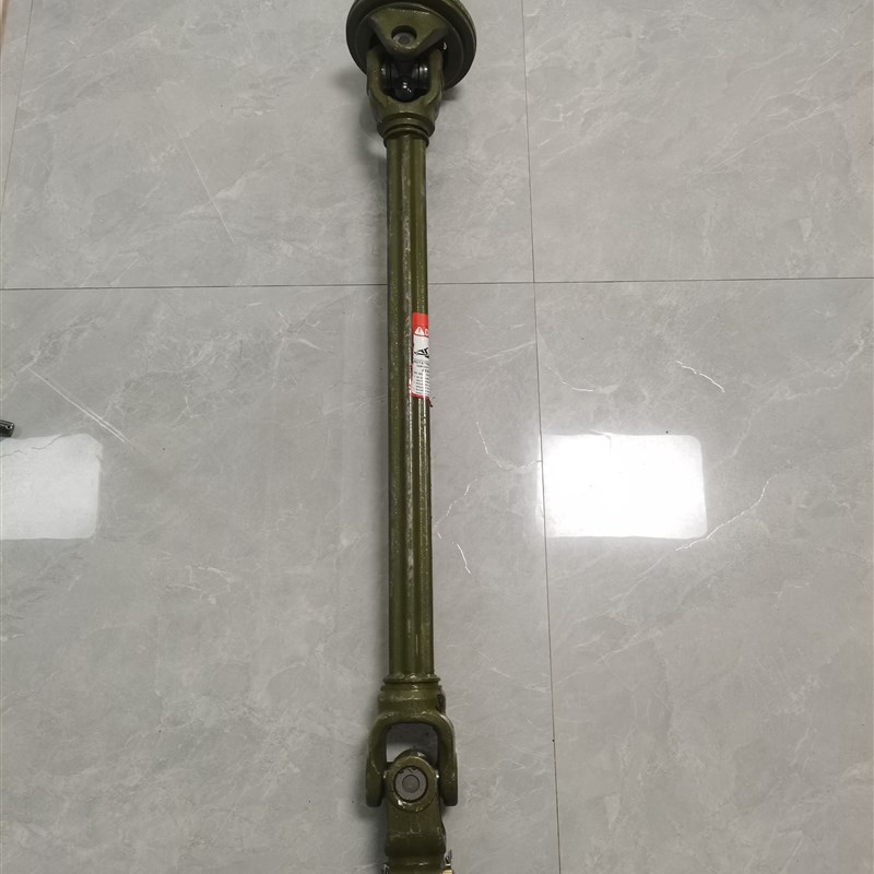 农机秸秆打捆机配件世达尔3000广角传动M轴6/8键1.31米长