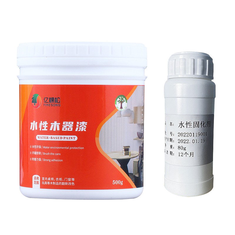 耐高温漆茶盘几茶台专用木漆餐桌清漆透明防水根雕木雕油漆木器漆