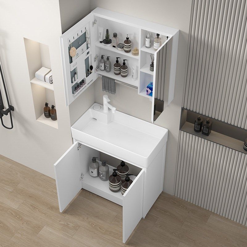 阳台脸盆柜式组合户外落地式台盆浴室脸盆陶瓷一体化脸盆水池,家装主材,立柱盆,淘宝优惠券,粉丝福利购,淘宝优惠卷