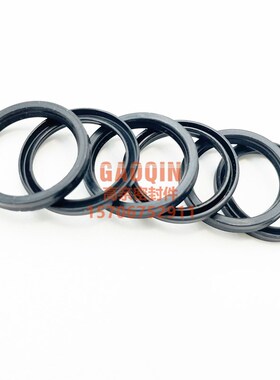 气缸Y型圈SI活塞密封Z8费斯托丁晴氟胶DNC30*22/32*24/35*27*3.25