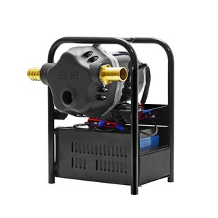 充电式浇菜水泵农用灌溉户外6分管大流量大功率12v水泵井水抽水机