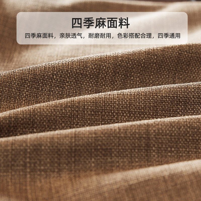 坐垫餐椅垫家用马蹄形餐桌椅子垫中式实木凳子座垫四季防滑屁股垫