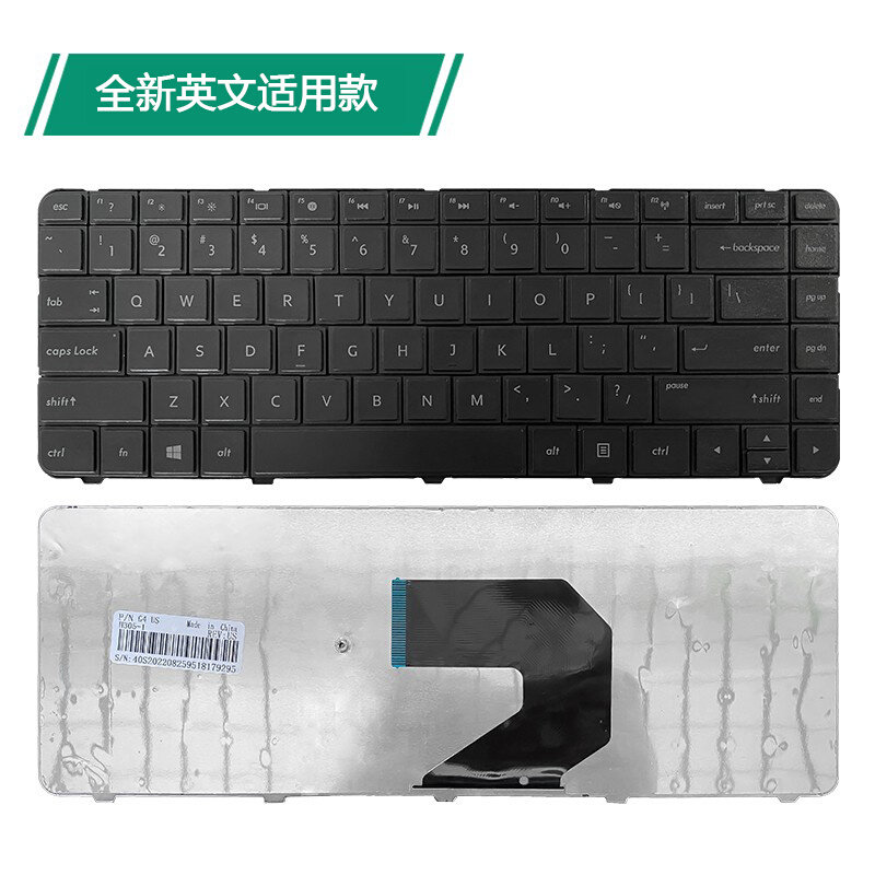 适用hp g4 g6 cq43 430 431 436 cq57 1000 q72c 450 435键盘20