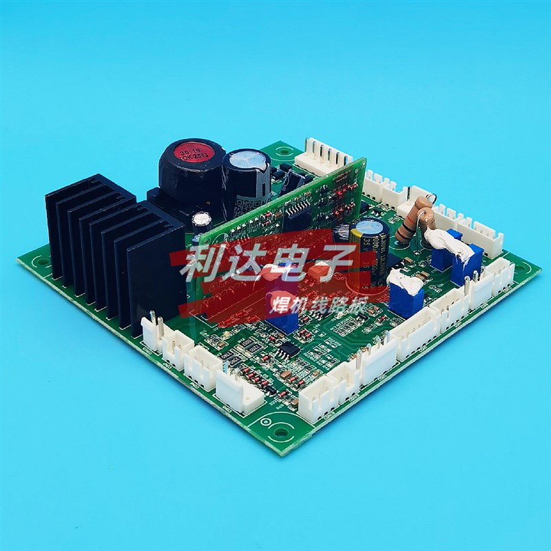瑞凌电焊机 ZX7-40q0GT/500GT 控制板逆变 电路板ARC 贴片