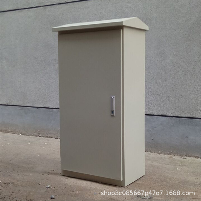 厂家 不锈钢配电柜防雨柜防水控制监控安防设备室外户外配电箱