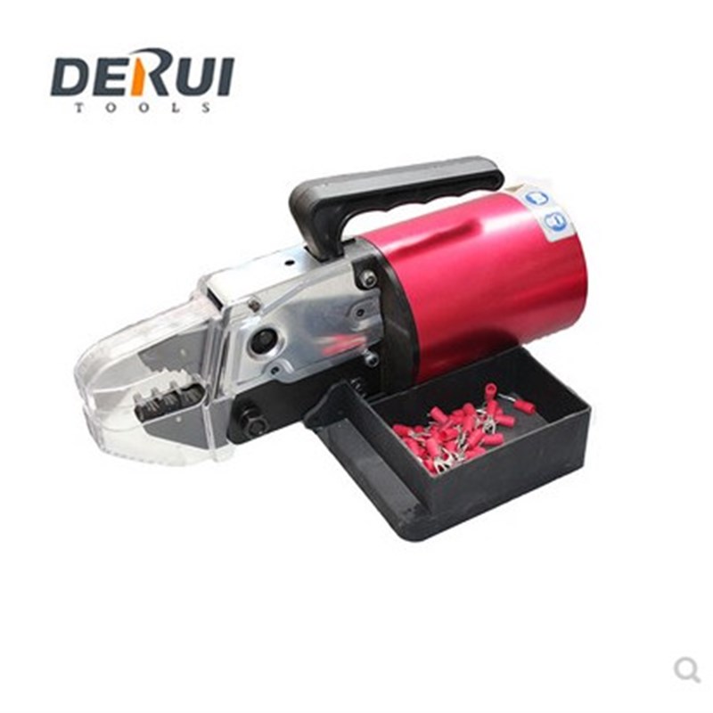 气动压接钳 AM-Y10冷压J预绝缘裸管型端子压线