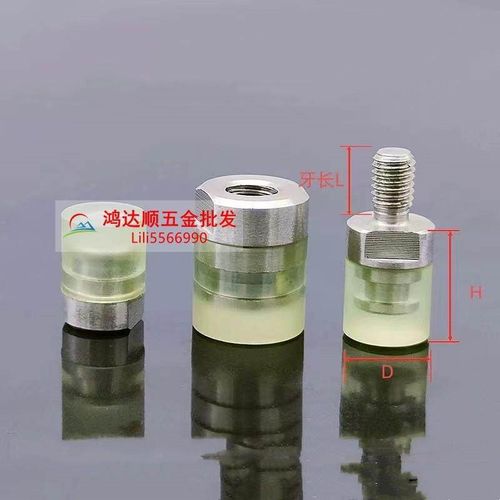 内螺纹型聚氨酯压块组件WIZ01 WIZ02-D6 D8 D10 D12 D16
