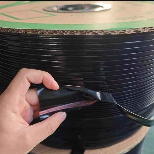 新型滴灌带16mm贴条式滴管农用滴灌管大棚蔬菜滴灌带防堵全套设备