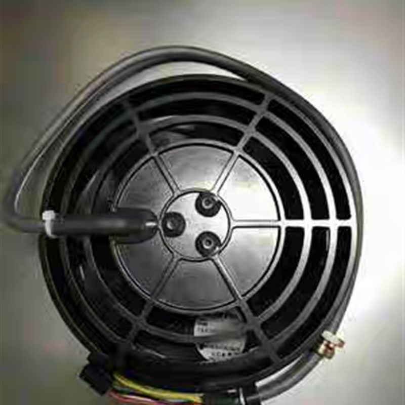 TAR77D-6D-3TP兄弟机床主轴风扇发那科TGC-S2C钻攻耐高温TAR76R-H