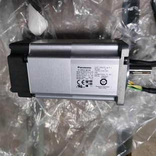 伺服电机MSMF022L1V2M 成色漂 200W带刹车