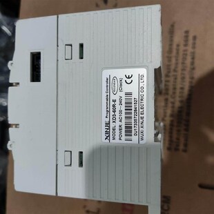 成色下图 60R 拆机PLC信捷XD3