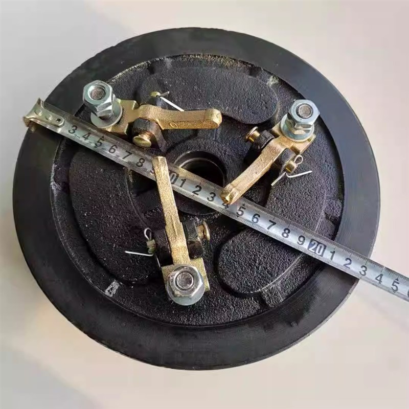 农用车离合器总成离合片分离器时风五征三轮车四轮拖拉Z机配套离