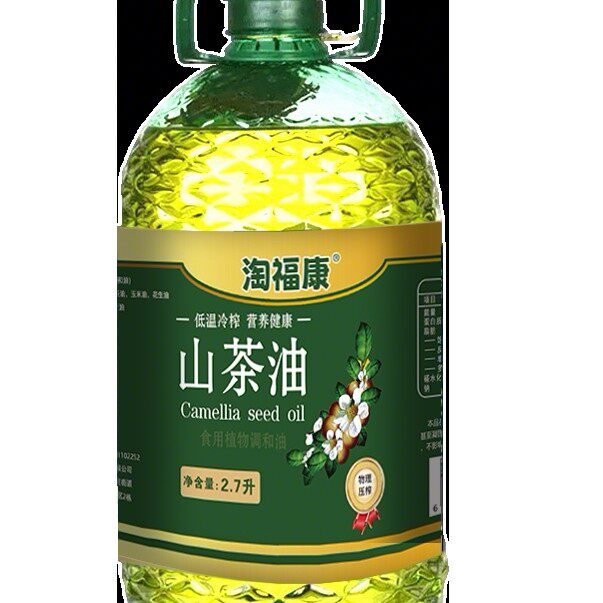 添加正宗茶籽油山茶油食用调和油便宜食用油家用食用油家庭炒菜