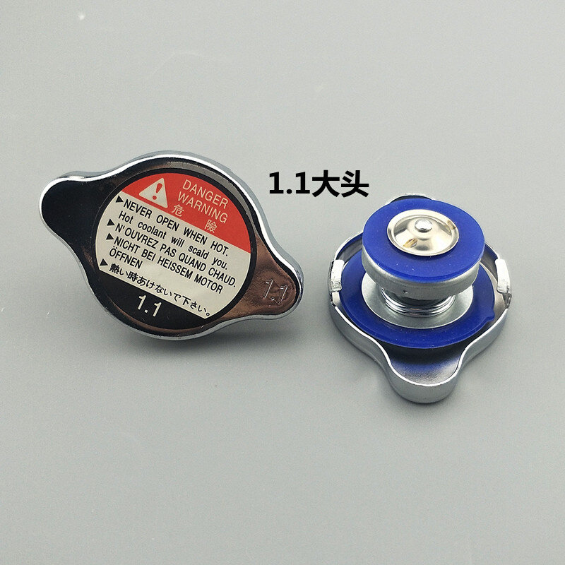 适用于现代起亚索兰托新佳乐欧菲莱斯霸锐嘉华狮跑水箱盖散热器