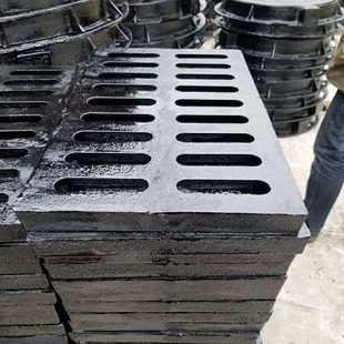 厂家供应球墨铸铁篦子 600铸铁篦子 现货雨水篦子市政排水篦子400