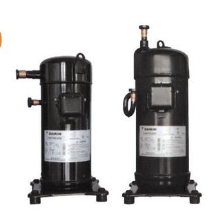 船用冷气机组压缩机-涡旋式制冷压缩机JT125BK-NFYE