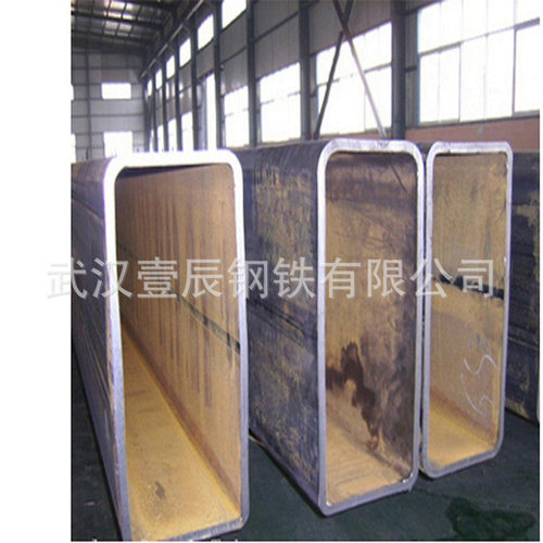 武汉供应 幕墙专用 矩形管 Q345b无缝矩管 21Cr12MoV 现货促销