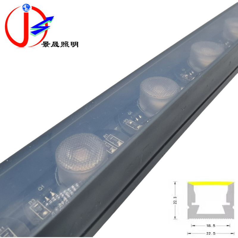 LED柔性防水洗墙灯户外室内