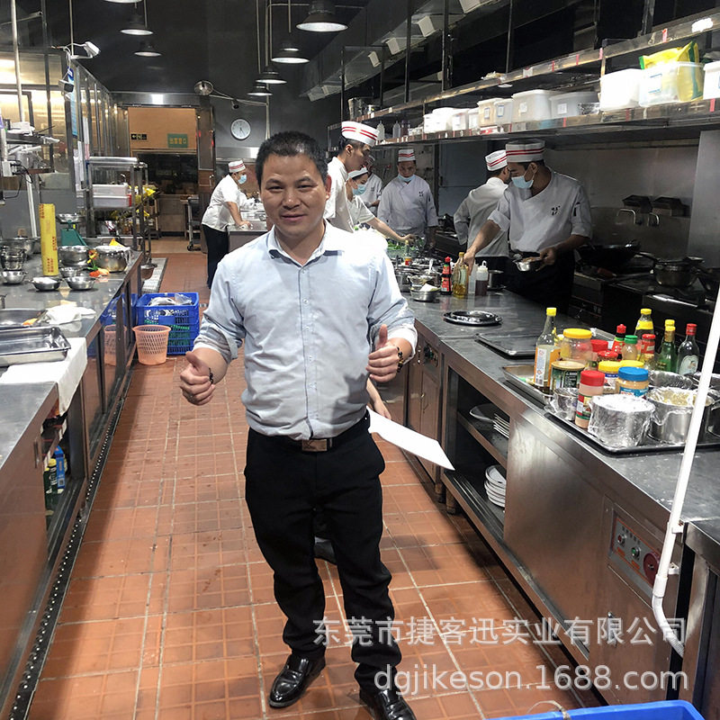 广东酒店厨房工程改造施工学校食堂厨房气改电工程学校食堂厨房