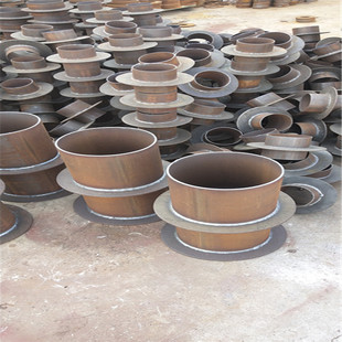 厂家现货供应邯郸临漳柔性防水套管 人防密闭套管 人防通风套管