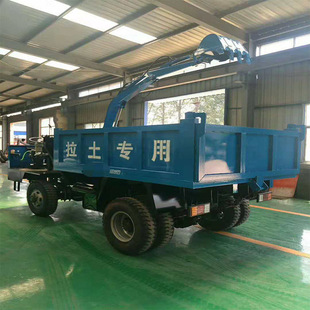 现货供应拉土四不像随车挖 农用四不像随车挖厂销售 新款四不像