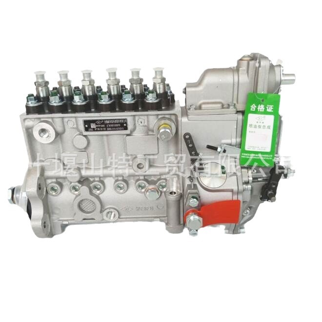 ISLE 8.9发动机燃油喷射泵L375欧二燃油泵4944742