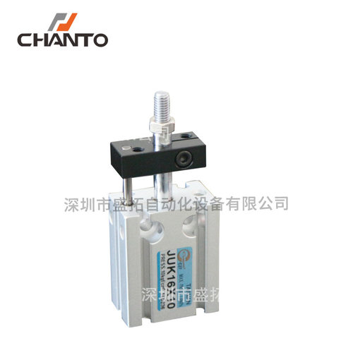 台湾长拓CHANTO   角型治具气缸    JUK16X10