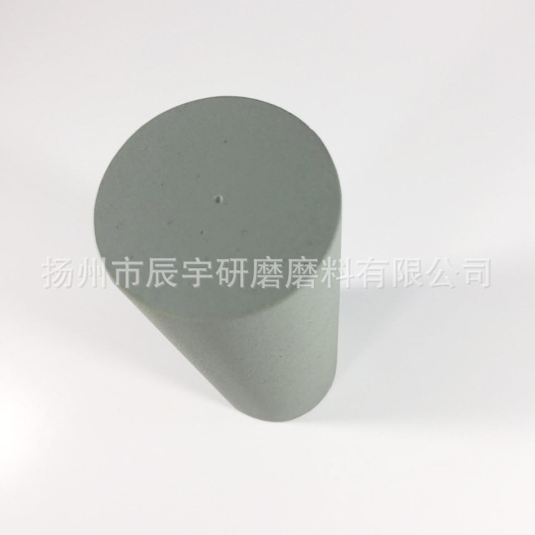 磨刀器 圆柱圆形碳化硅磨刀器 柱型磨刀石 直径40毫米长度100-200