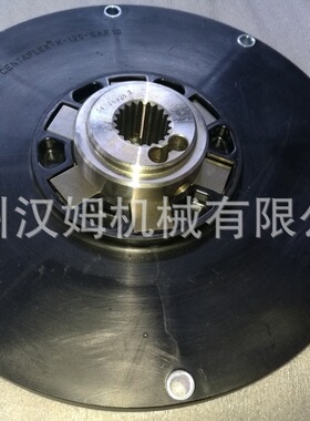 XD113/123/133 14-11157-00 联轴器800138242 徐工配件压路机原厂