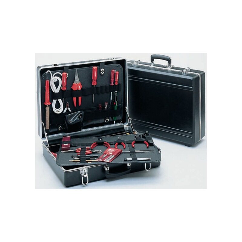 230-380 RS PRO 工具箱480mm长355mm宽480mm高, 塑料制