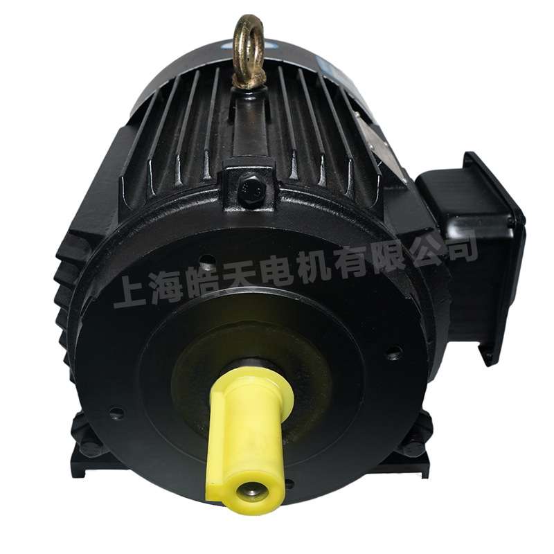供应皓天7.5KW4级全铜马达B34YE2YE3电机三相异步交流电动机