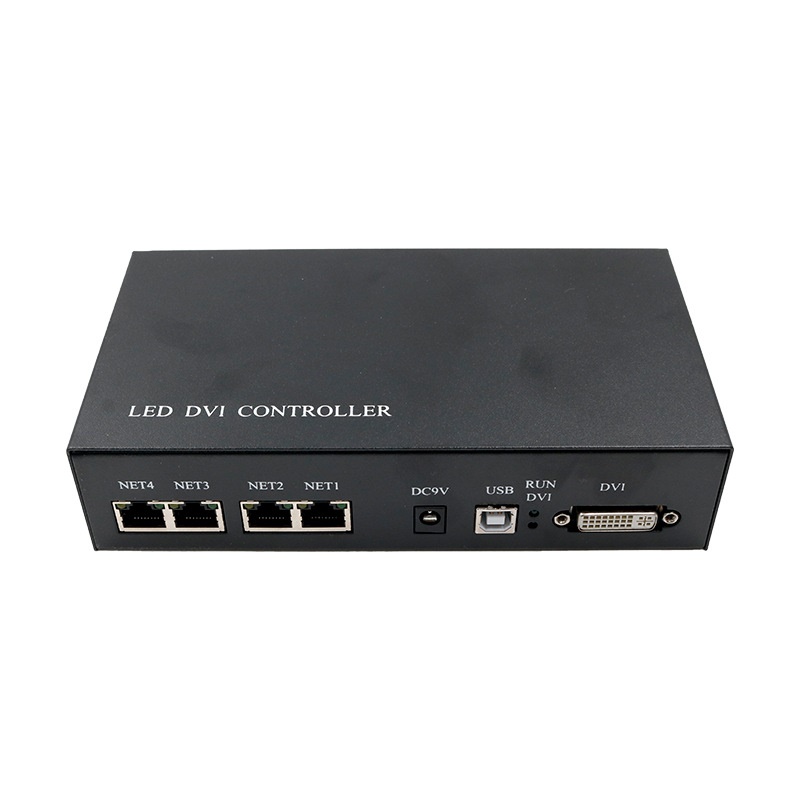 803TV  807SA 801RC 801TC幻彩灯带控制器可四口八口控制器可编程