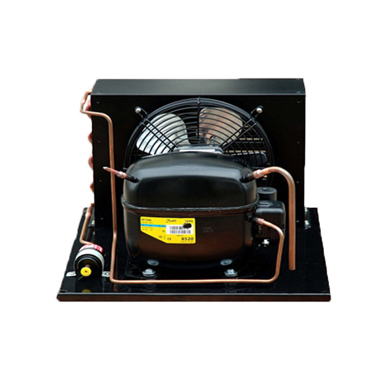 工业制冷小型制冷机组 思科普SC18CM压缩机 小型实验箱用制冷机组