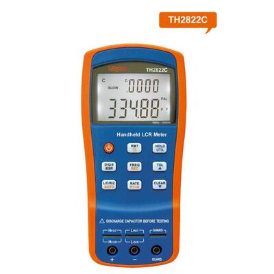 同惠（Tonghui）TH282X系列手持式LCR数字电桥TH2822A/C/D/E