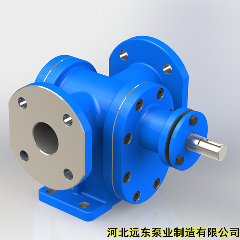焦油原料泵2CG12齿轮泵口径55,配电机7.5kw-6