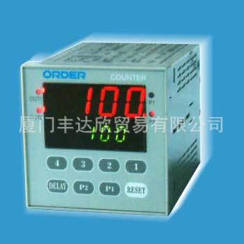 全新欧德ORDER时间继电器NC-422正式商