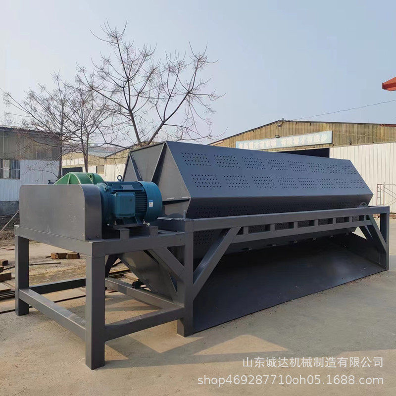 汾阳 生锈铁丝除锈滚筒抛光机 大型除尘式火烧铁干磨机,电子元器件市场,电线扎带/束线带,淘宝优惠券,粉丝福利购,淘宝优惠卷