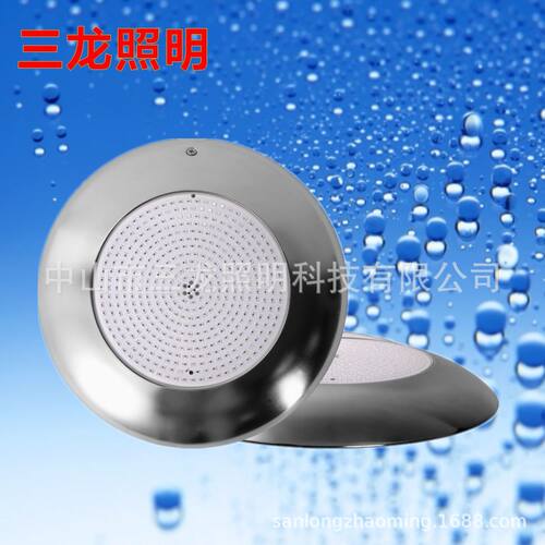 LED泳池灯 水下灯 水底灯9w12w15w18w24w30w33w35w40w45瓦全灌胶