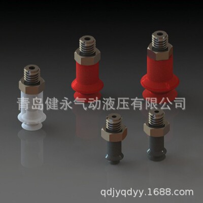 EVOTECH 真空吸盘/垫式配件FT-WM4-1/FT-OM5等型号