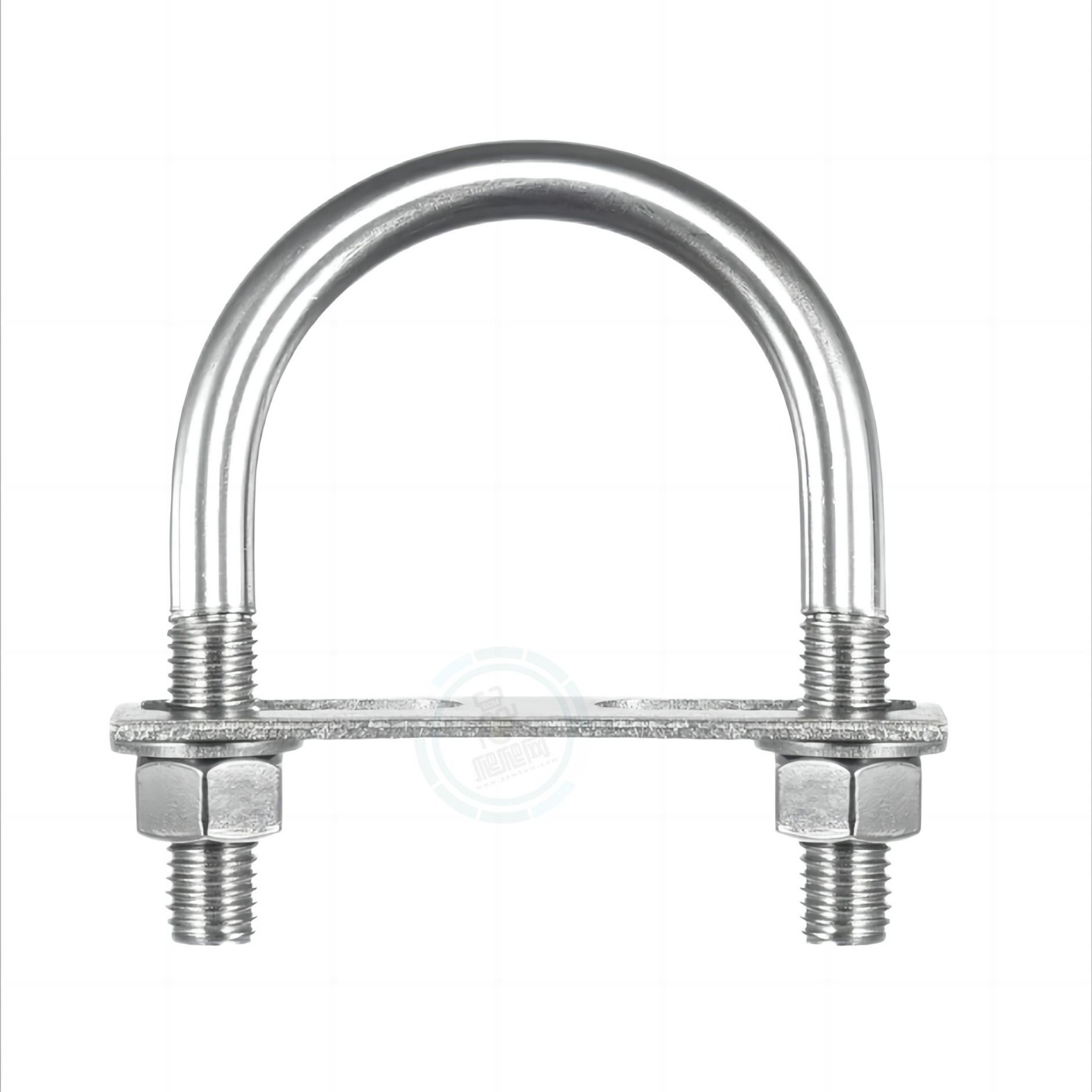 阿曼达 英制美制夹紧型U型螺栓 Clamping U-Bolt  3042T17