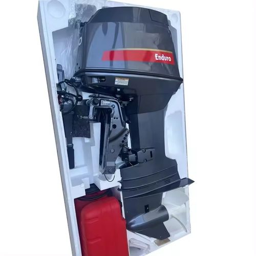 工厂批发60hp舷外摩托艇发动机船用舷外艇发动机待售默认项