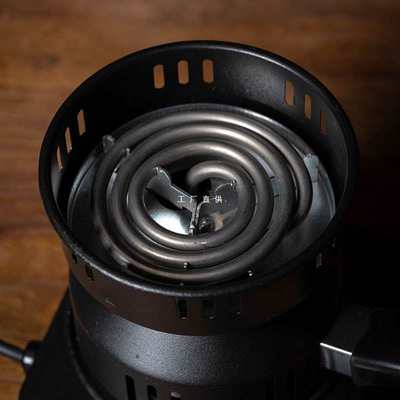 电点炭炉点炭器燃炭器 乌榄炭引火家用起炭器生碳炉木炭生火6