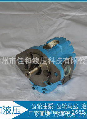 CBY2032-1FR捣炉机系列液压泵 长江齿轮泵 高压耐用