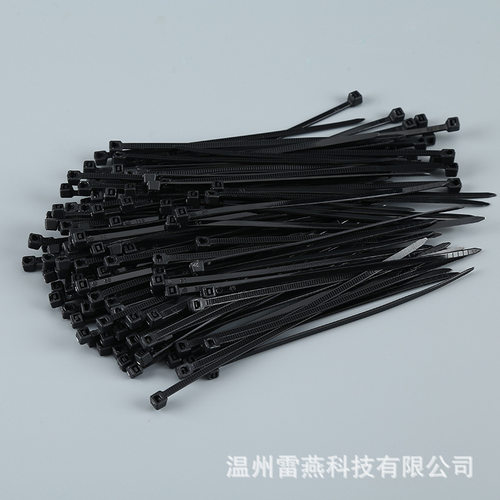 PP扎带，PA扎带，PA12/PA46/VO/PEEK/HALAR/特殊材料NYLON CABLE