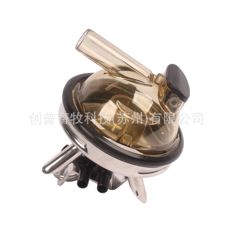 HL-M04-LUNIK350CC奶牛挤奶杯组配件集乳器牛场挤奶机配件挤奶爪