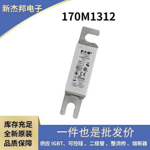 170M7165170M7166170M7167170M7168原装陶瓷熔断器
